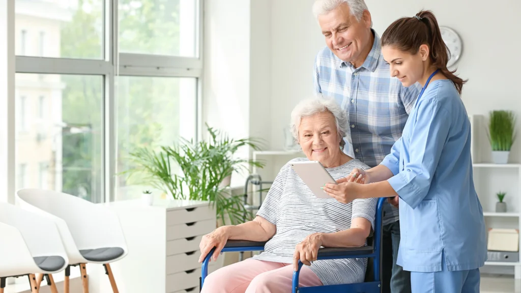 Discover Our Home Care Services