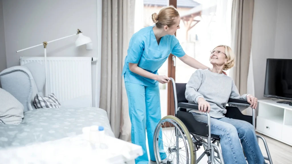 Domiciliary Care Services with Haverhill Home Care