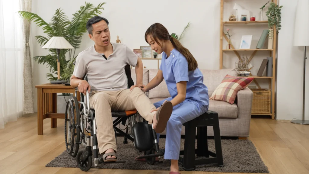 Experienced and Compassionate Caregivers for Domiciliary Care