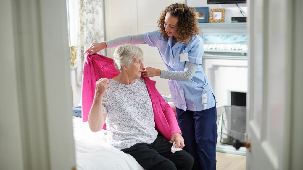 Why Choose Our Domiciliary Care