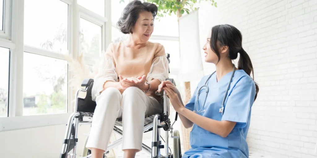 Choosing the Right Live-In Care Provider