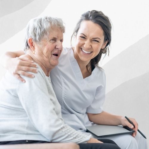 Domiciliary care plan for havehill