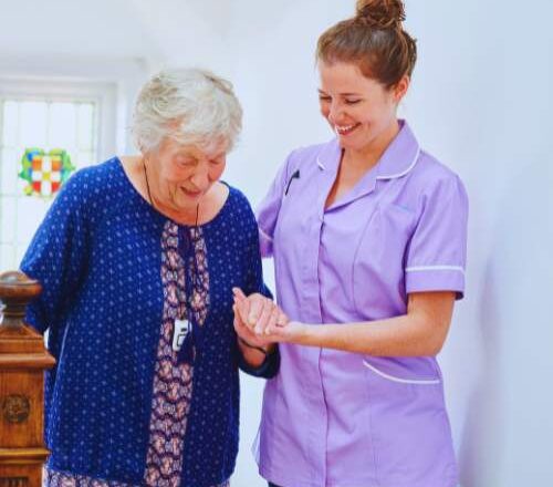 Personalized Domiciliary Care