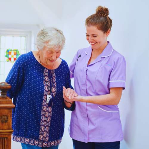 Personalized Domiciliary Care